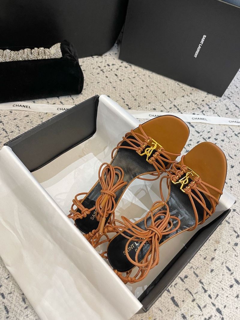 Ysl Sandals